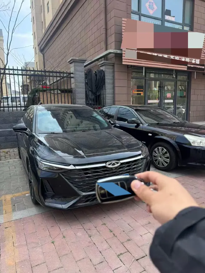 2023 Chery Arrizo 8 2.0T 254HP L4 7DCT,autocango,china used car exporter,china ev exporter,chinese used car exporter,chinese used ev exporter