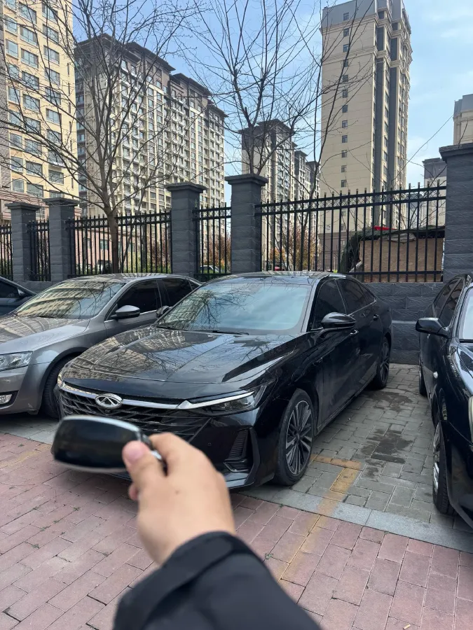 2023 Chery Arrizo 8 2.0T 254HP L4 7DCT,autocango,china used car exporter,china ev exporter,chinese used car exporter,chinese used ev exporter