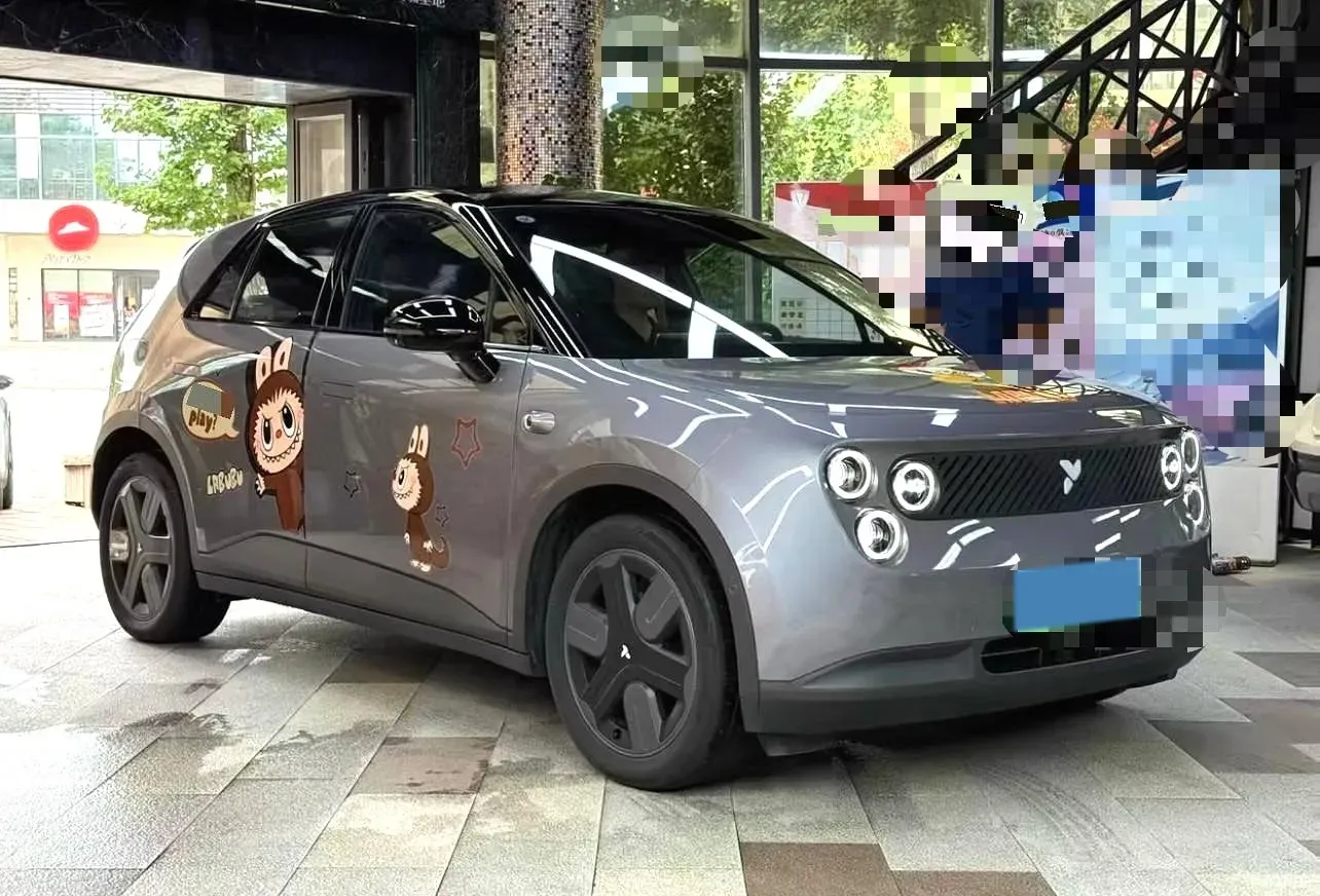 2025 Firefly Firefly BEV,autocango,china used car exporter,china ev exporter,chinese used car exporter,chinese used ev exporter