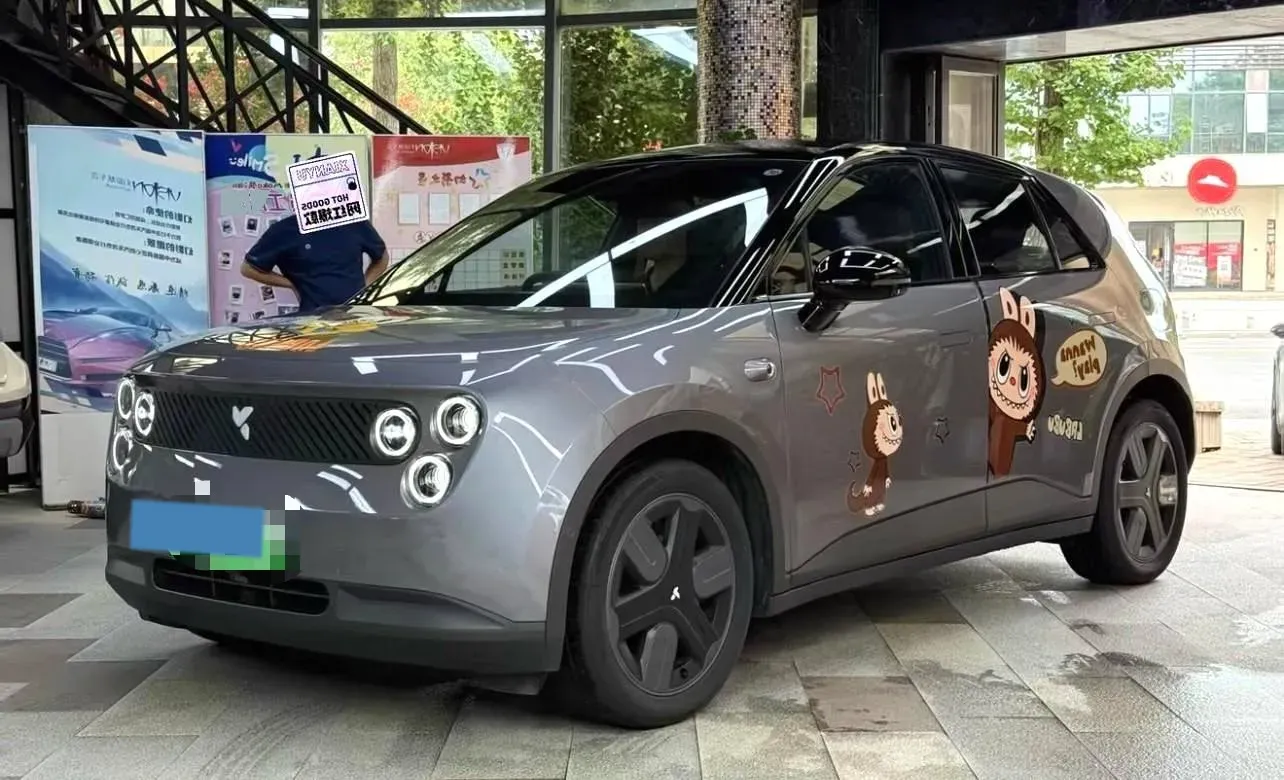 2025 Firefly Firefly BEV,autocango,china used car exporter,china ev exporter,chinese used car exporter,chinese used ev exporter