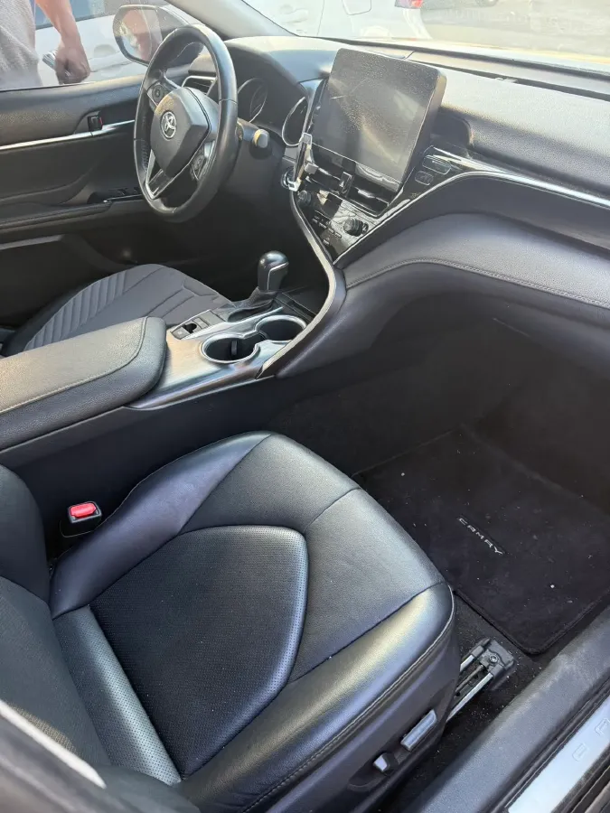 2023 Toyota Camry 2.0L 177HP L4 CVT,autocango,china used car exporter,china ev exporter,chinese used car exporter,chinese used ev exporter