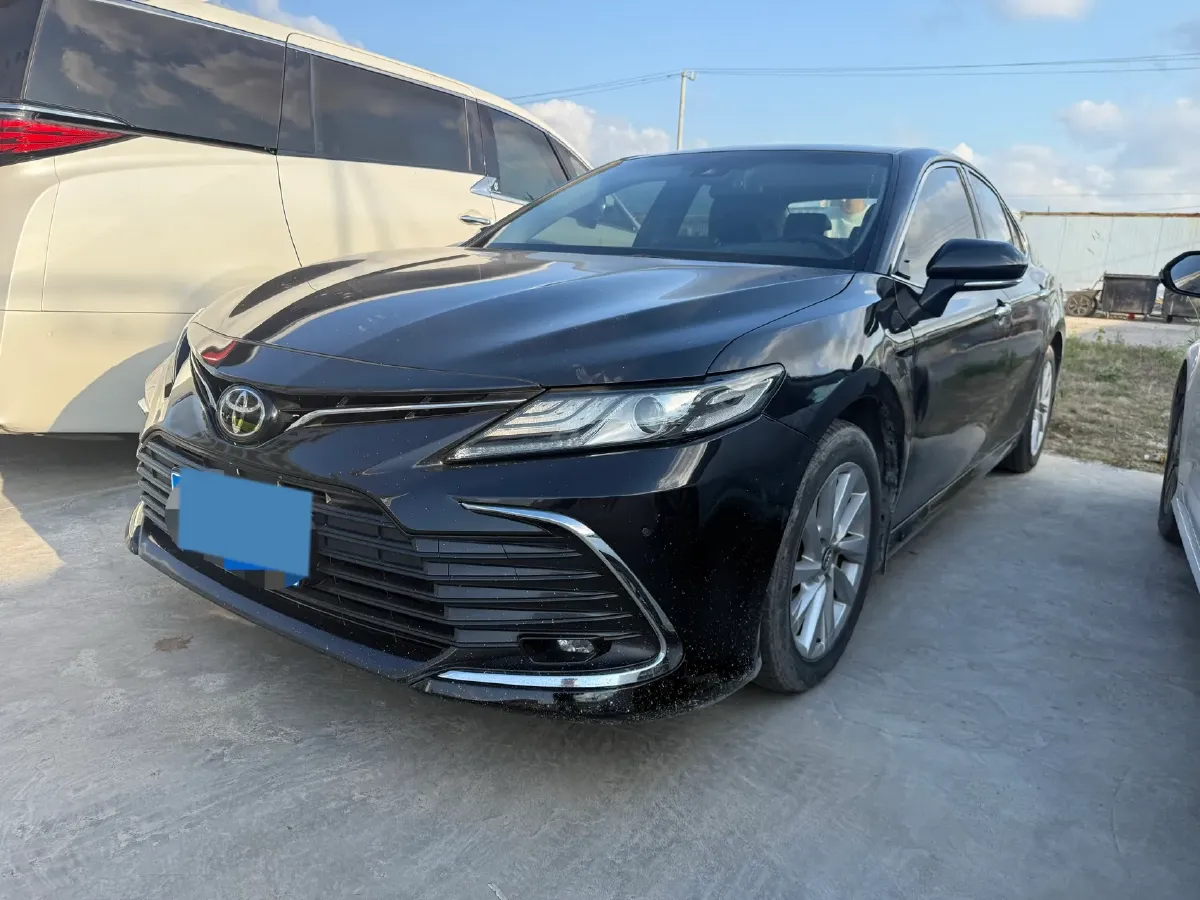 2023 Toyota Camry 2.0L 177HP L4 CVT,autocango,china used car exporter,china ev exporter,chinese used car exporter,chinese used ev exporter