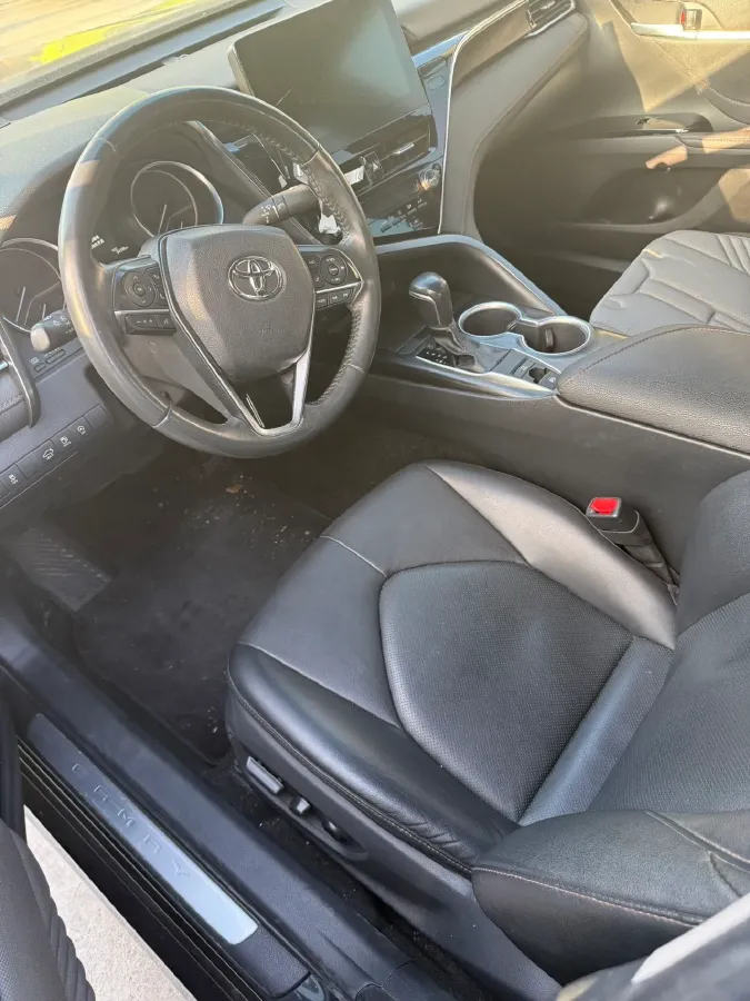 2023 Toyota Camry 2.0L 177HP L4 CVT,autocango,china used car exporter,china ev exporter,chinese used car exporter,chinese used ev exporter