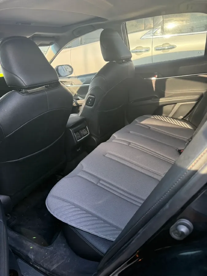 2023 Toyota Camry 2.0L 177HP L4 CVT,autocango,china used car exporter,china ev exporter,chinese used car exporter,chinese used ev exporter