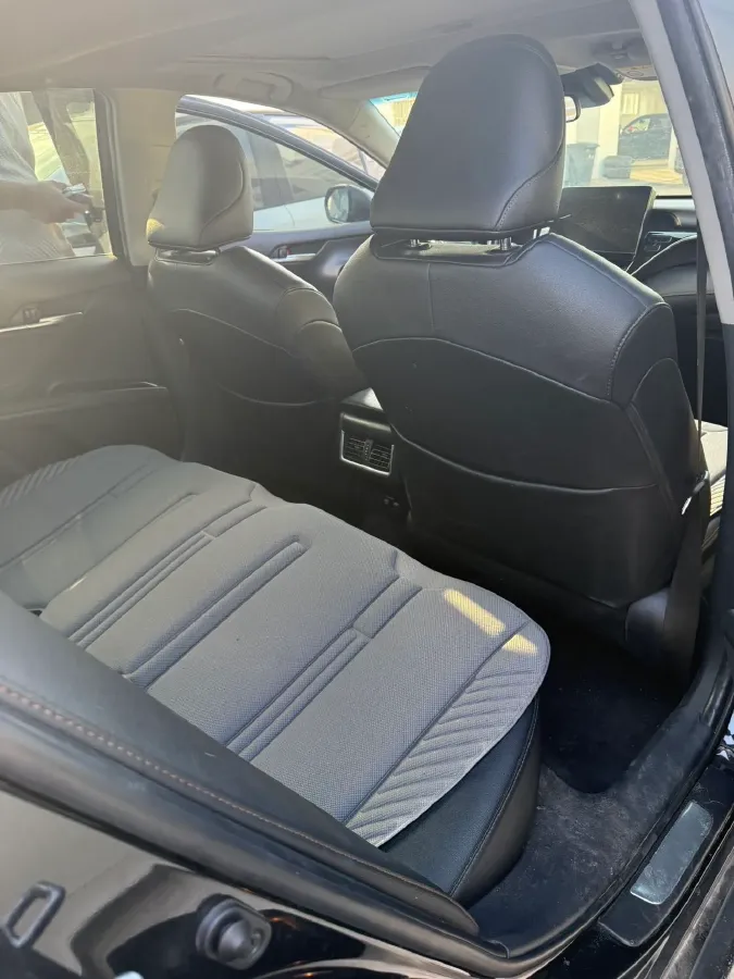 2023 Toyota Camry 2.0L 177HP L4 CVT,autocango,china used car exporter,china ev exporter,chinese used car exporter,chinese used ev exporter