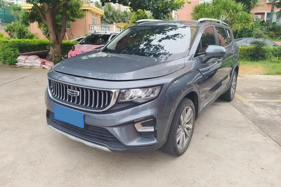 2022 Geely Okavango 1.8T 184HP L4 7DCT,autocango,china used car exporter,china ev exporter,chinese used car exporter,chinese used ev exporter