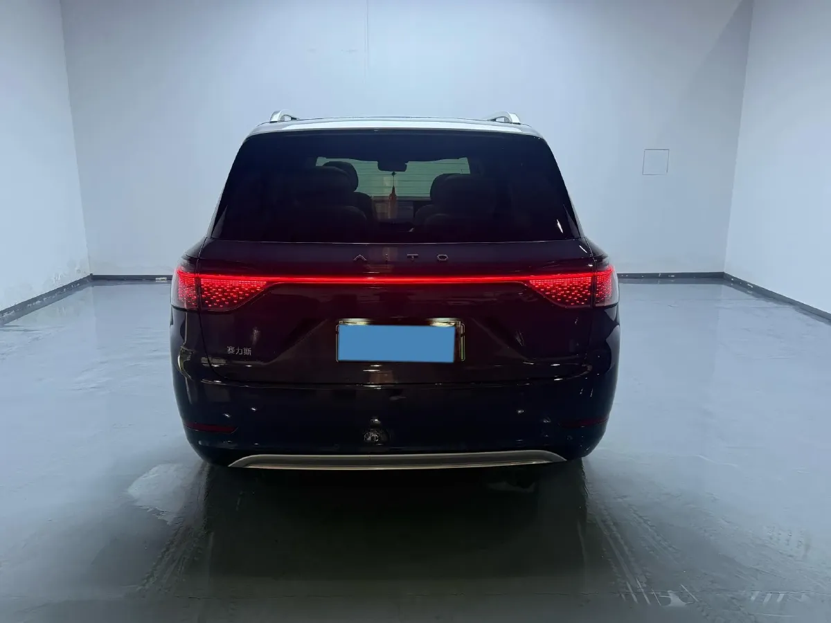 2024 HIMA AITO M9 1.5T 152HP L4 REEV 52KWH,autocango,china used car exporter,china ev exporter,chinese used car exporter,chinese used ev exporter