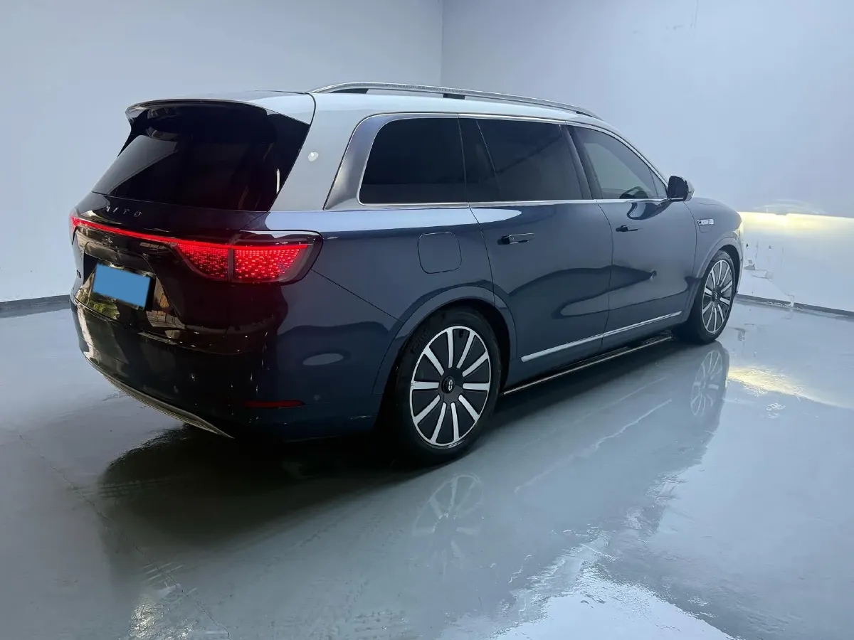 2024 HIMA AITO M9 1.5T 152HP L4 REEV 52KWH,autocango,china used car exporter,china ev exporter,chinese used car exporter,chinese used ev exporter