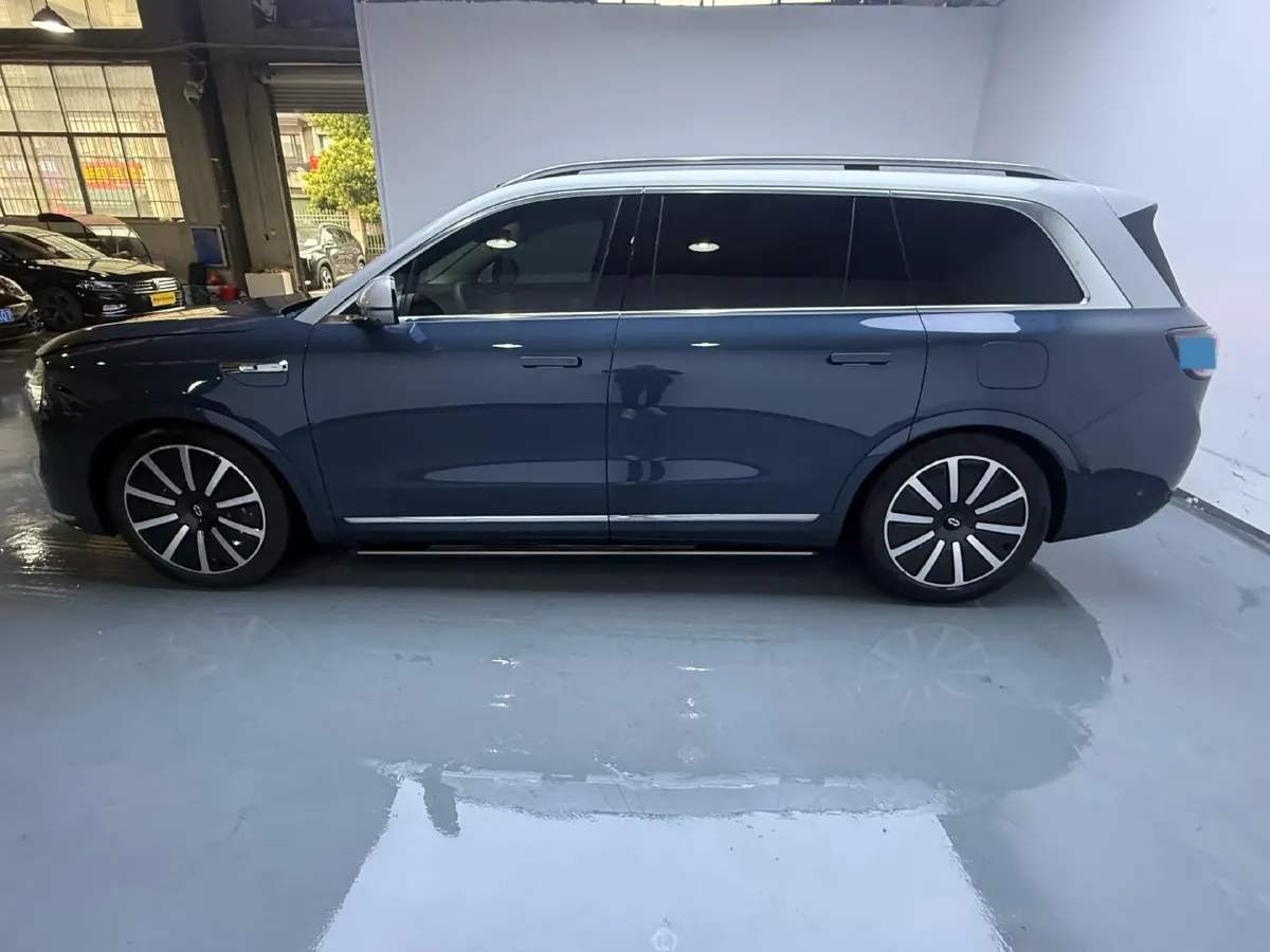 2024 HIMA AITO M9 1.5T 152HP L4 REEV 52KWH,autocango,china used car exporter,china ev exporter,chinese used car exporter,chinese used ev exporter