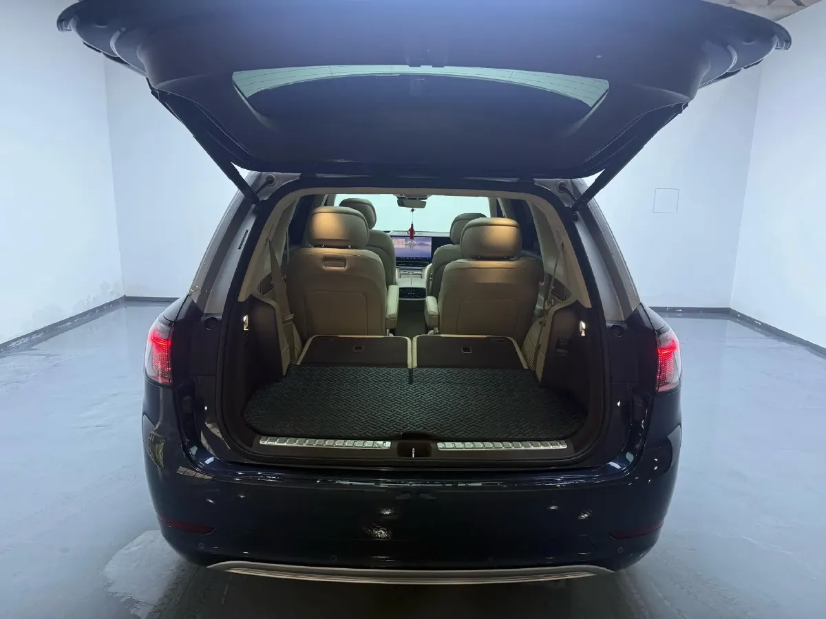 2024 HIMA AITO M9 1.5T 152HP L4 REEV 52KWH,autocango,china used car exporter,china ev exporter,chinese used car exporter,chinese used ev exporter