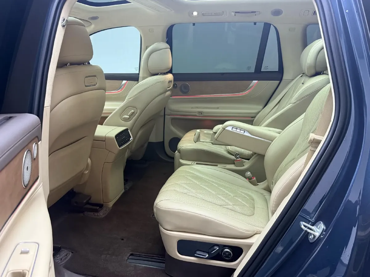 2024 HIMA AITO M9 1.5T 152HP L4 REEV 52KWH,autocango,china used car exporter,china ev exporter,chinese used car exporter,chinese used ev exporter