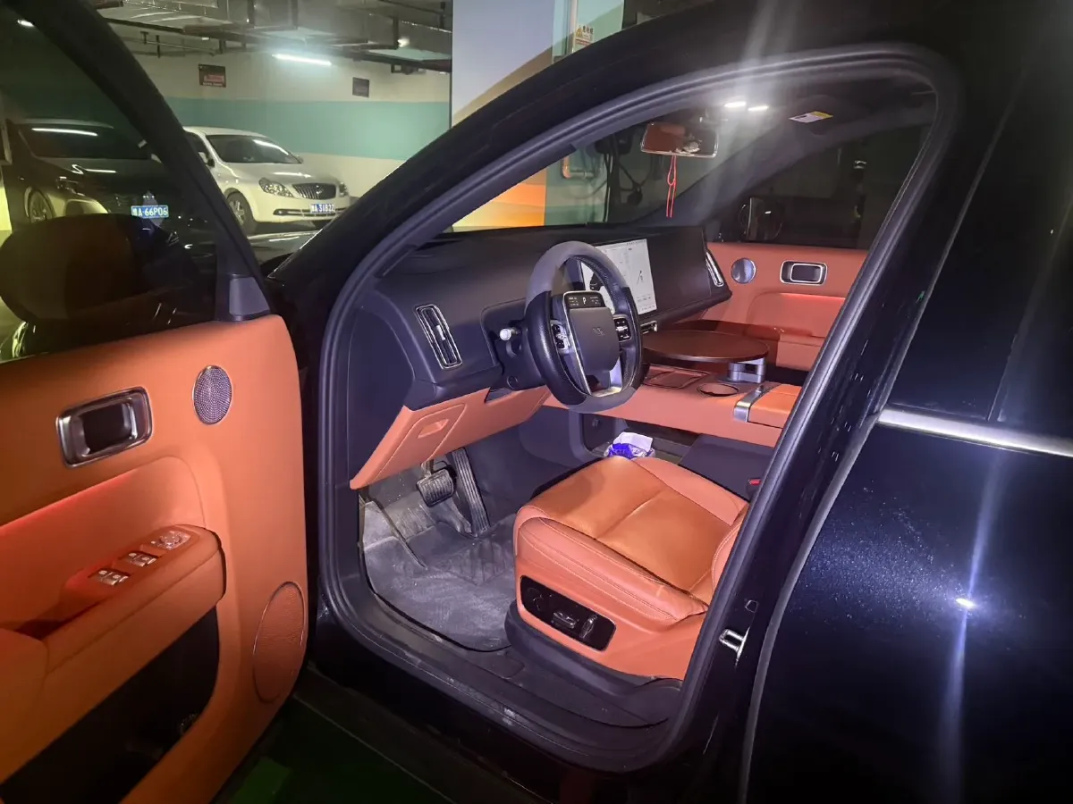 2024 Li L7 Range Extended 154HP REEV 42.8KWH,autocango,china used car exporter,china ev exporter,chinese used car exporter,chinese used ev exporter