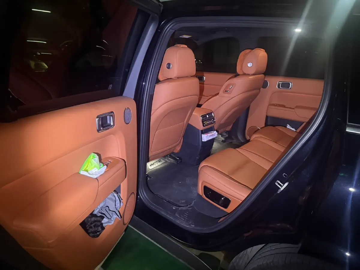 2024 Li L7 Range Extended 154HP REEV 42.8KWH,autocango,china used car exporter,china ev exporter,chinese used car exporter,chinese used ev exporter