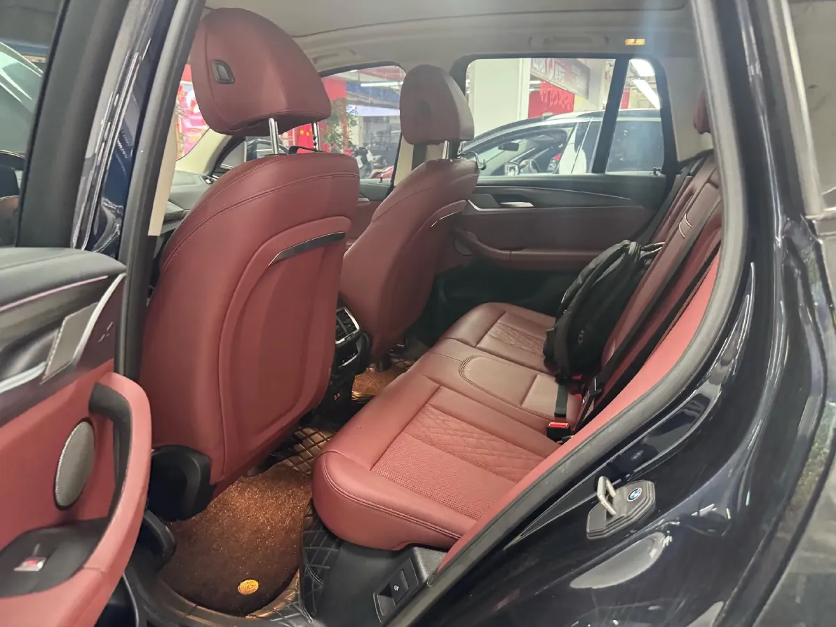 2022 BMW X3 2.0T 252HP L4 8AT,autocango,china used car exporter,china ev exporter,chinese used car exporter,chinese used ev exporter