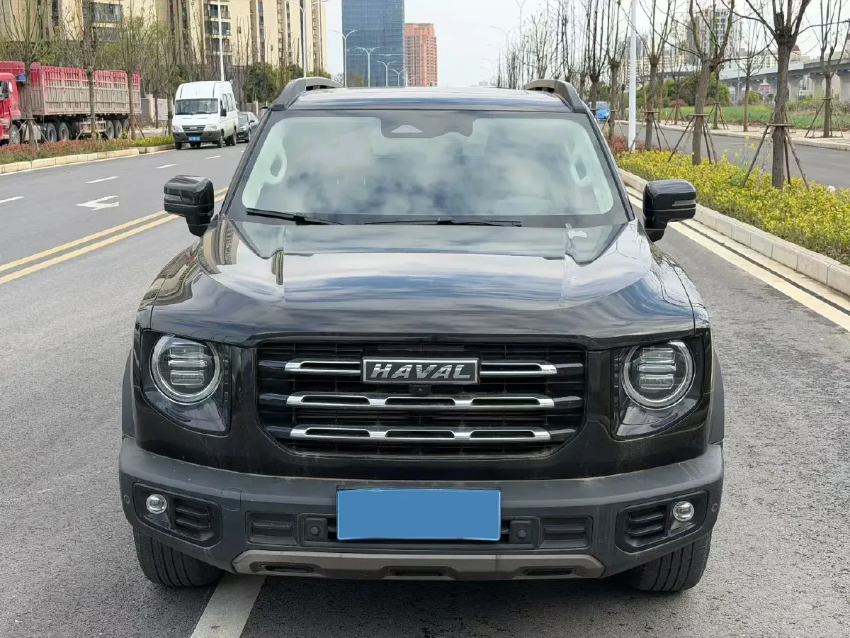 2021 Haval Dargo 1.5T 169HP L4 7DCT,autocango,china used car exporter,china ev exporter,chinese used car exporter,chinese used ev exporter