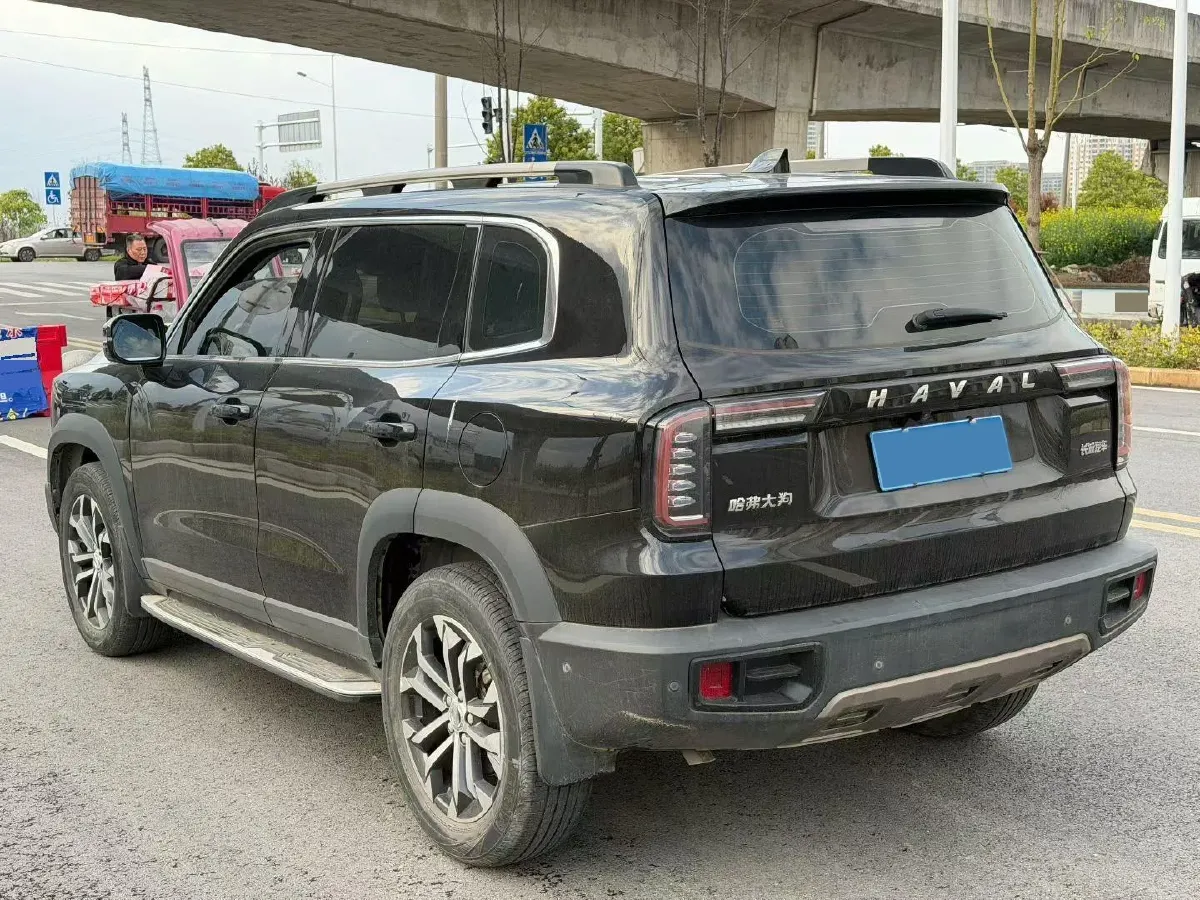 2021 Haval Dargo 1.5T 169HP L4 7DCT,autocango,china used car exporter,china ev exporter,chinese used car exporter,chinese used ev exporter