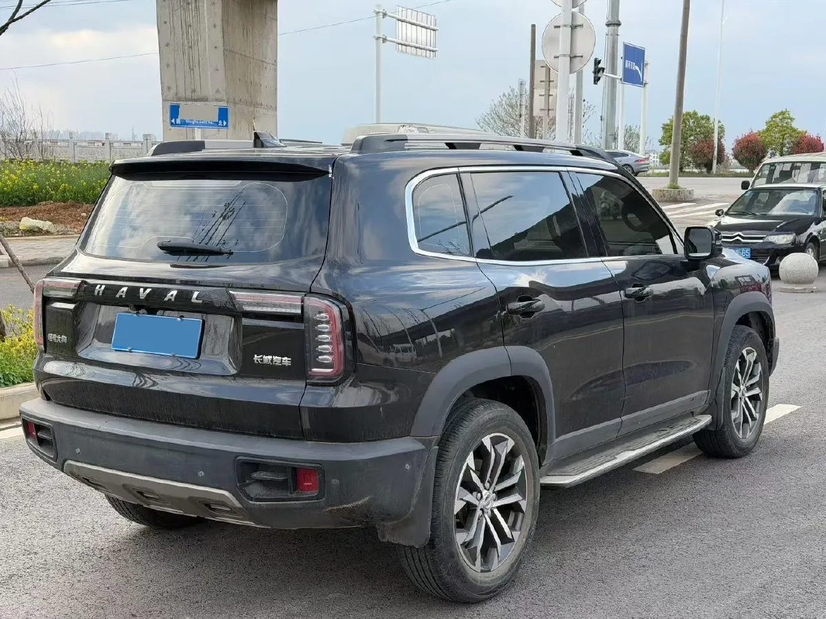 2021 Haval Dargo 1.5T 169HP L4 7DCT,autocango,china used car exporter,china ev exporter,chinese used car exporter,chinese used ev exporter