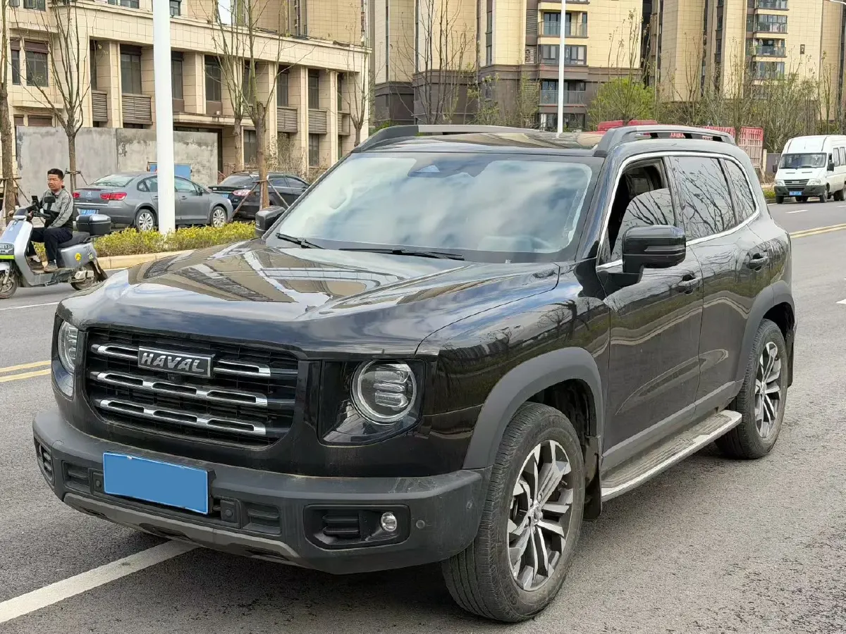 2021 Haval Dargo 1.5T 169HP L4 7DCT,autocango,china used car exporter,china ev exporter,chinese used car exporter,chinese used ev exporter