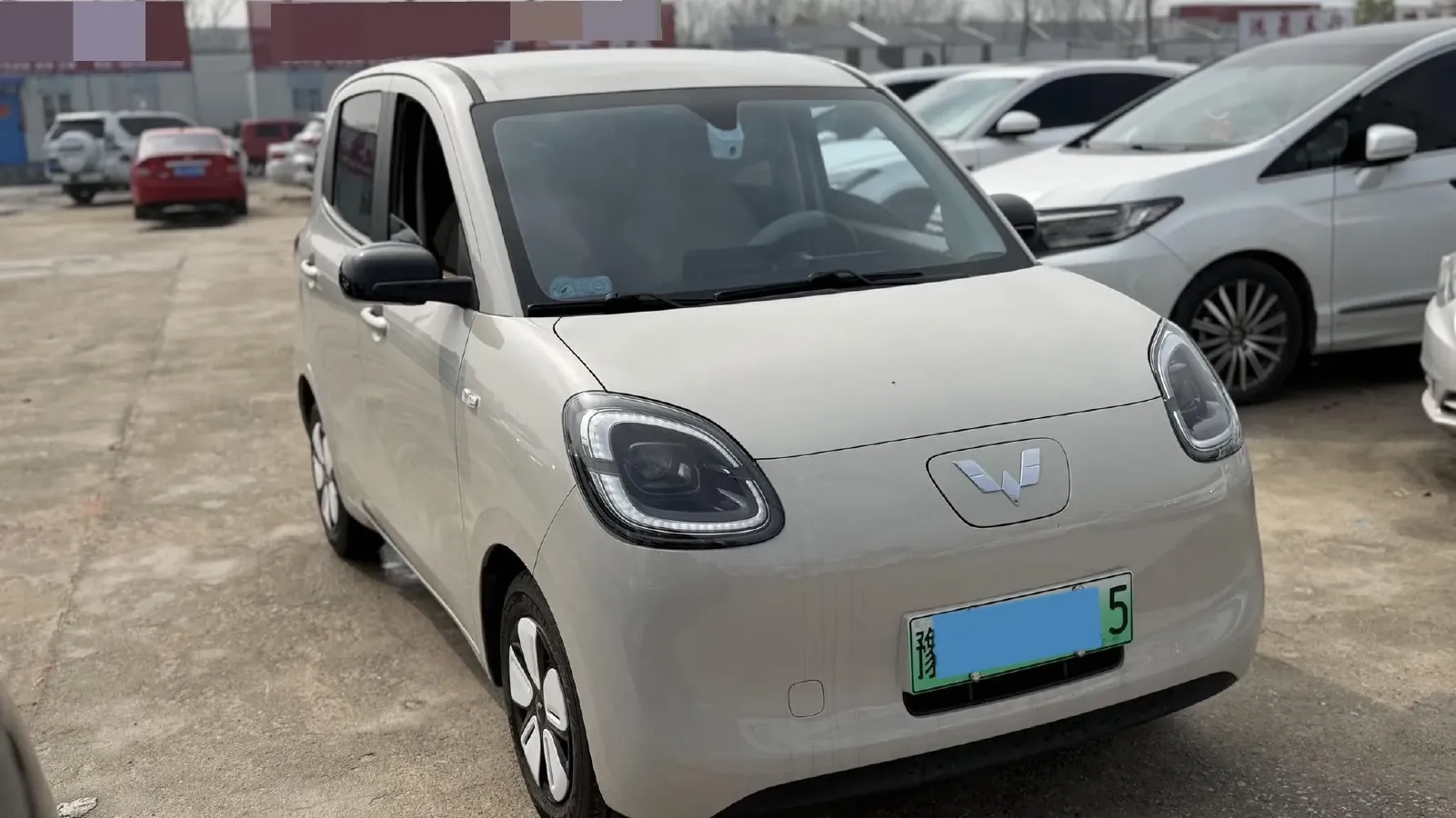 2025 WuLing HongGuang MINI EV BEV 16.2KWH,autocango,china used car exporter,china ev exporter,chinese used car exporter,chinese used ev exporter