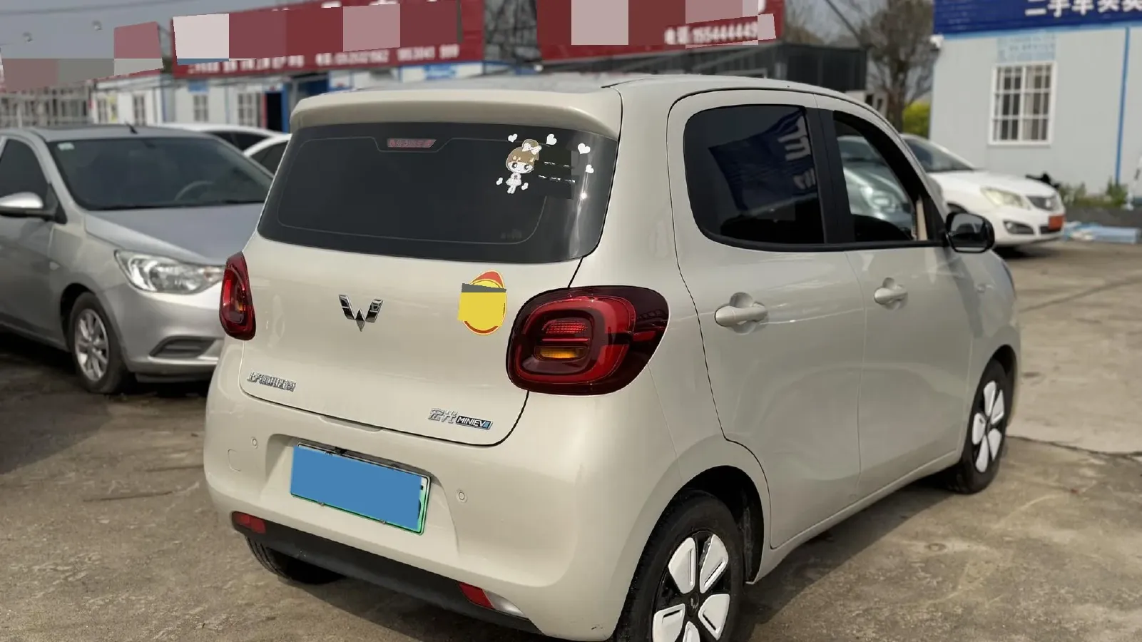 2025 WuLing HongGuang MINI EV BEV 16.2KWH,autocango,china used car exporter,china ev exporter,chinese used car exporter,chinese used ev exporter