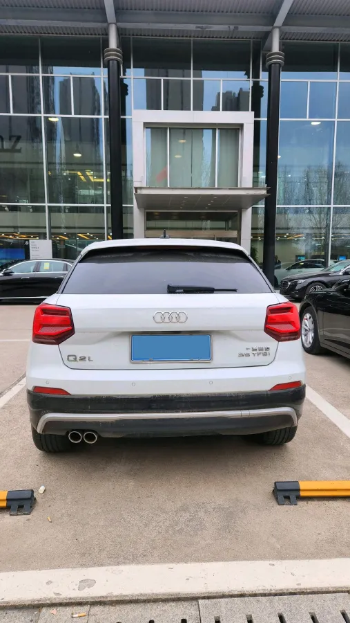 2020 Audi Q2L 1.4T 150HP L4 7DCT,autocango,china used car exporter,china ev exporter,chinese used car exporter,chinese used ev exporter