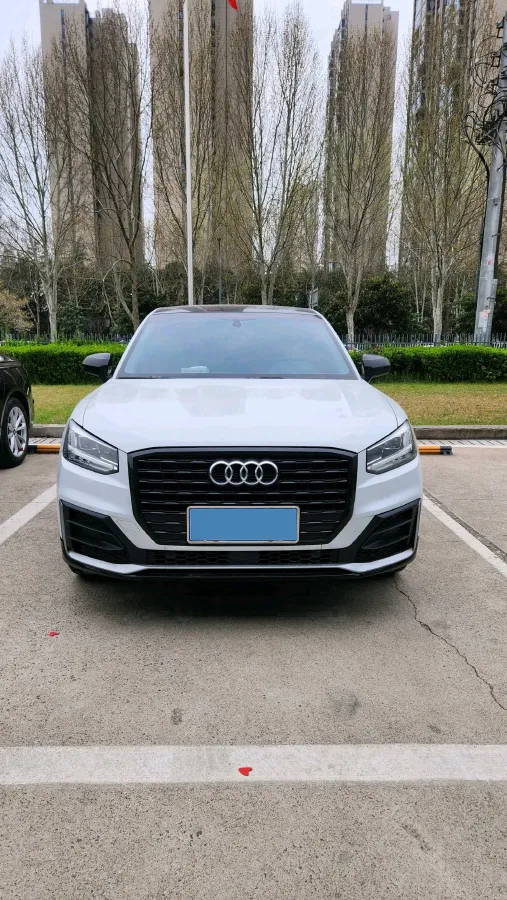 2020 Audi Q2L 1.4T 150HP L4 7DCT,autocango,china used car exporter,china ev exporter,chinese used car exporter,chinese used ev exporter