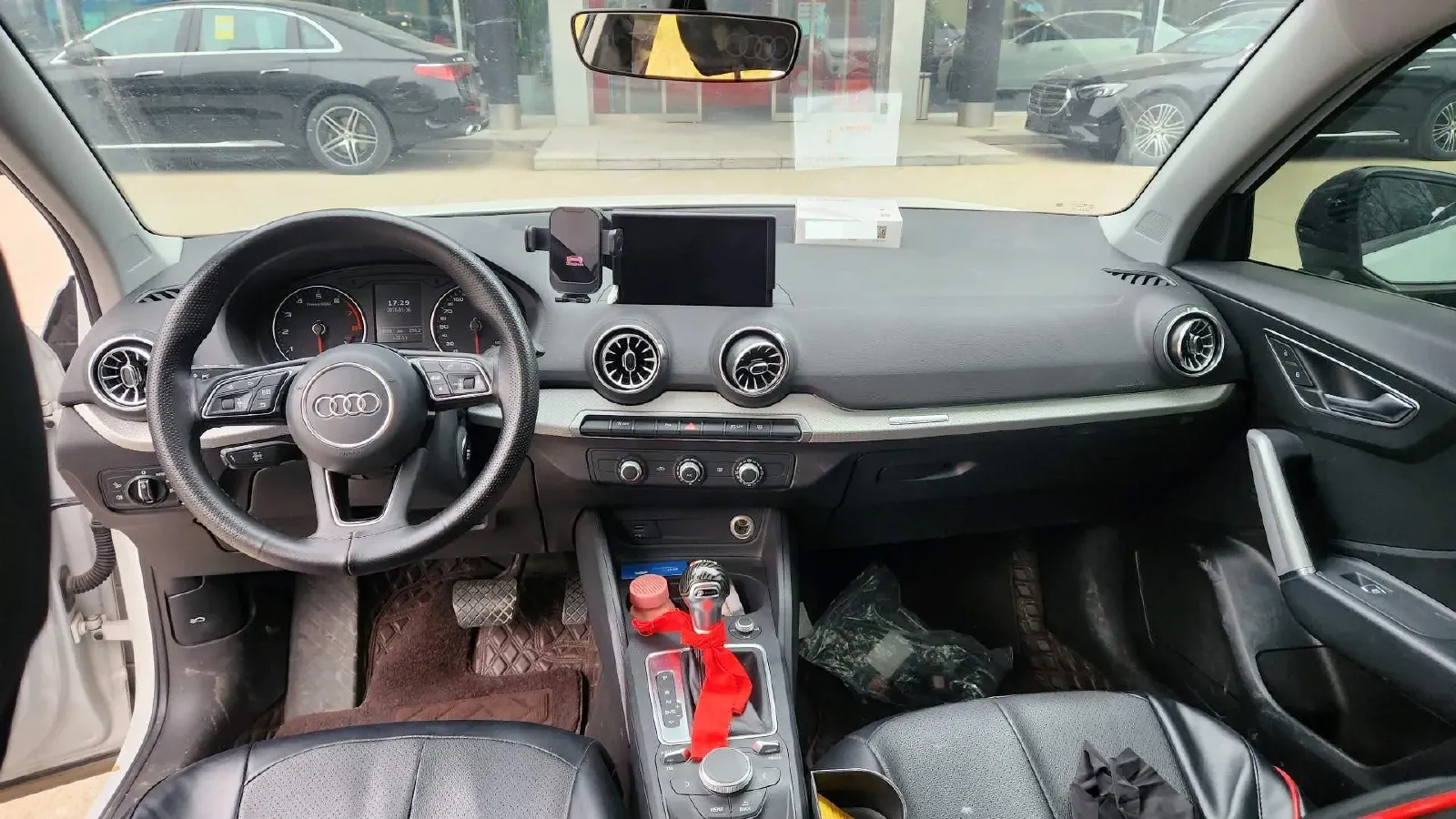 2020 Audi Q2L 1.4T 150HP L4 7DCT,autocango,china used car exporter,china ev exporter,chinese used car exporter,chinese used ev exporter