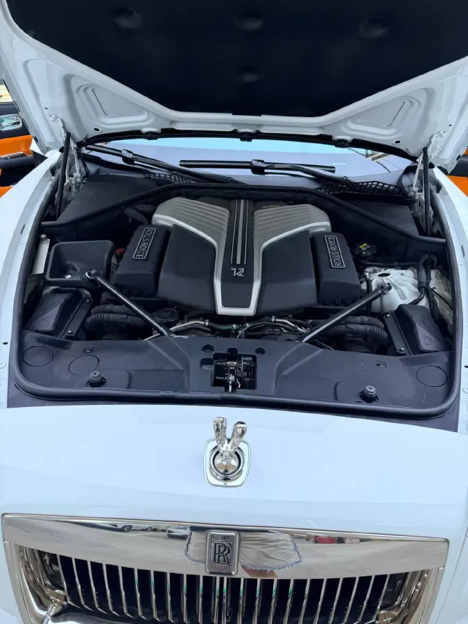 2018 Rolls-Royce Wraith 6.6T 632HP V12 8AT,autocango,china used car exporter,china ev exporter,chinese used car exporter,chinese used ev exporter