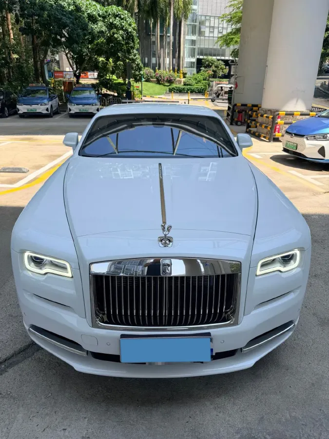 2018 Rolls-Royce Wraith 6.6T 632HP V12 8AT,autocango,china used car exporter,china ev exporter,chinese used car exporter,chinese used ev exporter