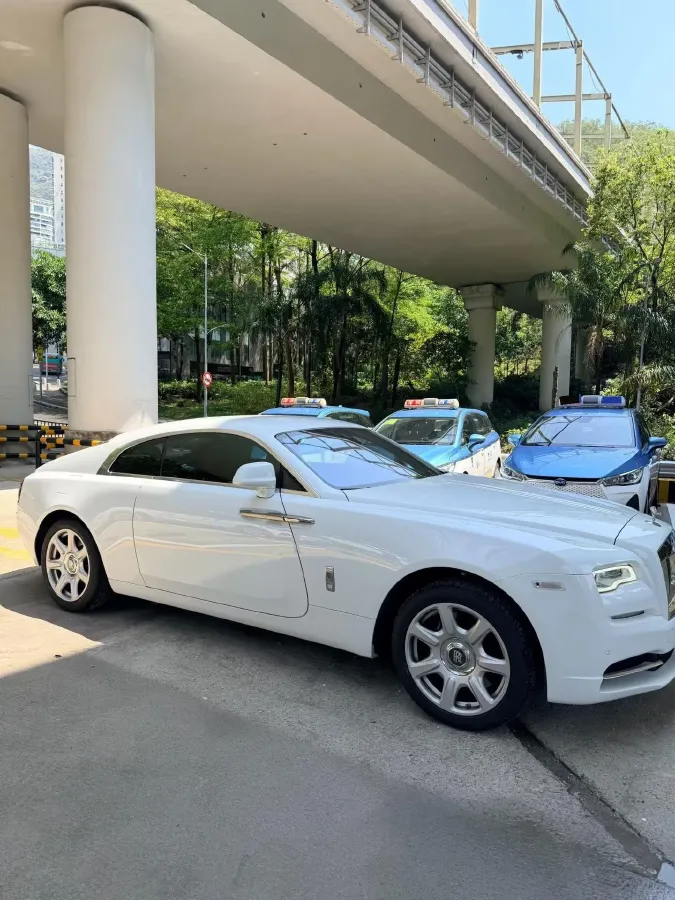 2018 Rolls-Royce Wraith 6.6T 632HP V12 8AT,autocango,china used car exporter,china ev exporter,chinese used car exporter,chinese used ev exporter