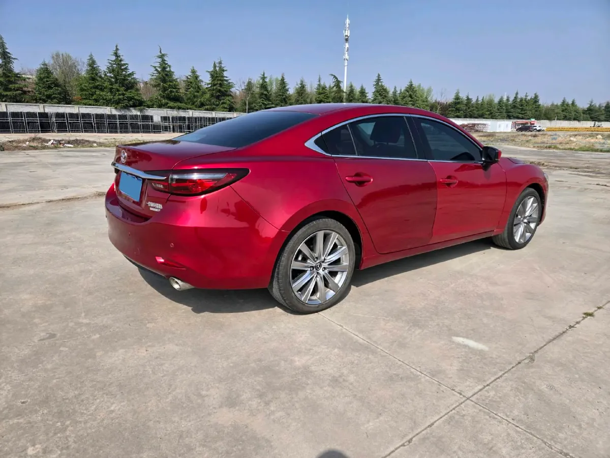 2020 Mazda Atenza 2.5L 192HP L4 6AT,autocango,china used car exporter,china ev exporter,chinese used car exporter,chinese used ev exporter