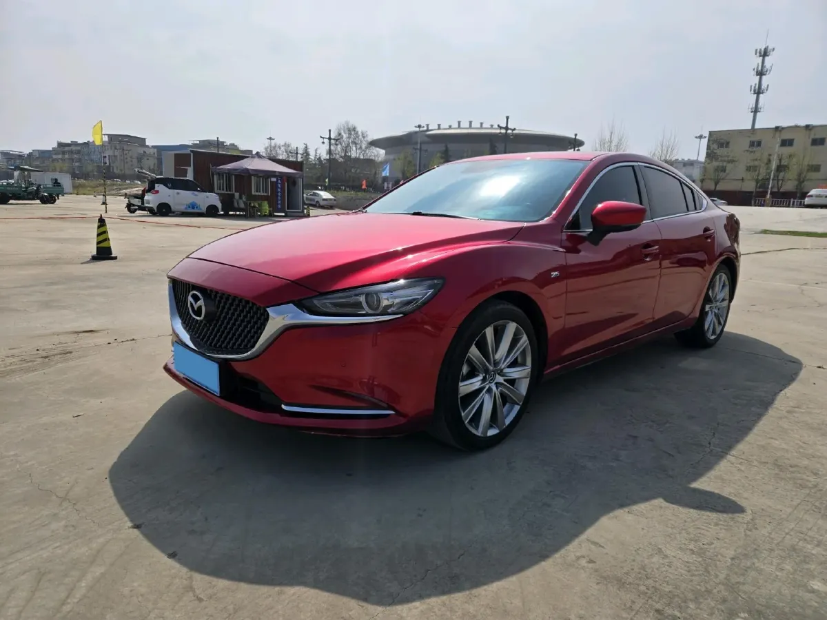 2020 Mazda Atenza 2.5L 192HP L4 6AT,autocango,china used car exporter,china ev exporter,chinese used car exporter,chinese used ev exporter