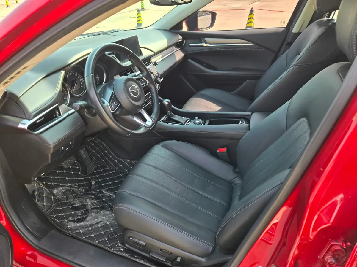 2020 Mazda Atenza 2.5L 192HP L4 6AT,autocango,china used car exporter,china ev exporter,chinese used car exporter,chinese used ev exporter