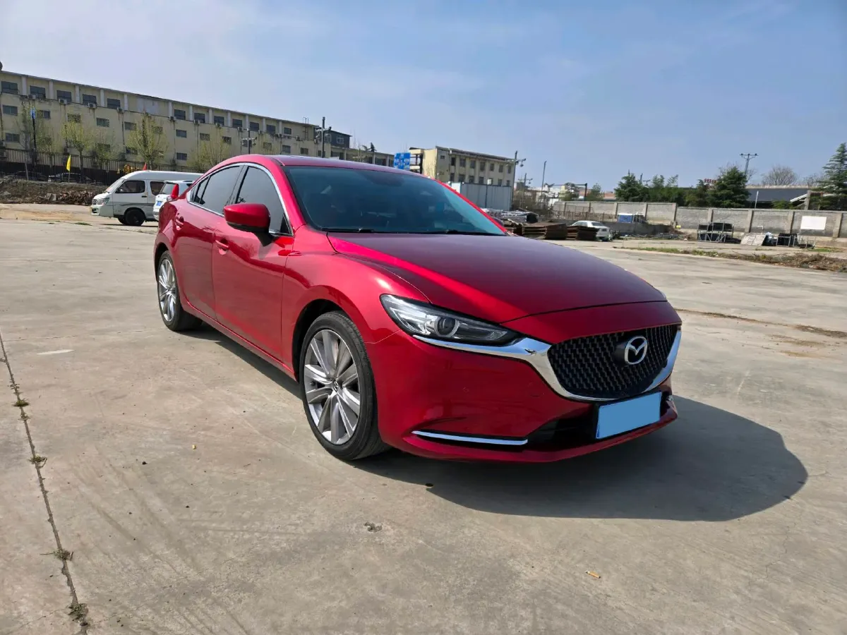 2020 Mazda Atenza 2.5L 192HP L4 6AT,autocango,china used car exporter,china ev exporter,chinese used car exporter,chinese used ev exporter