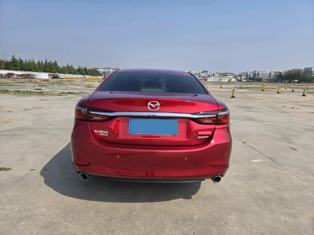 2020 Mazda Atenza 2.5L 192HP L4 6AT,autocango,china used car exporter,china ev exporter,chinese used car exporter,chinese used ev exporter
