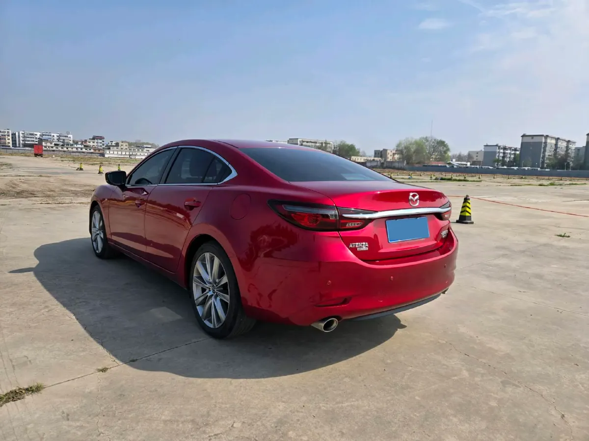 2020 Mazda Atenza 2.5L 192HP L4 6AT,autocango,china used car exporter,china ev exporter,chinese used car exporter,chinese used ev exporter