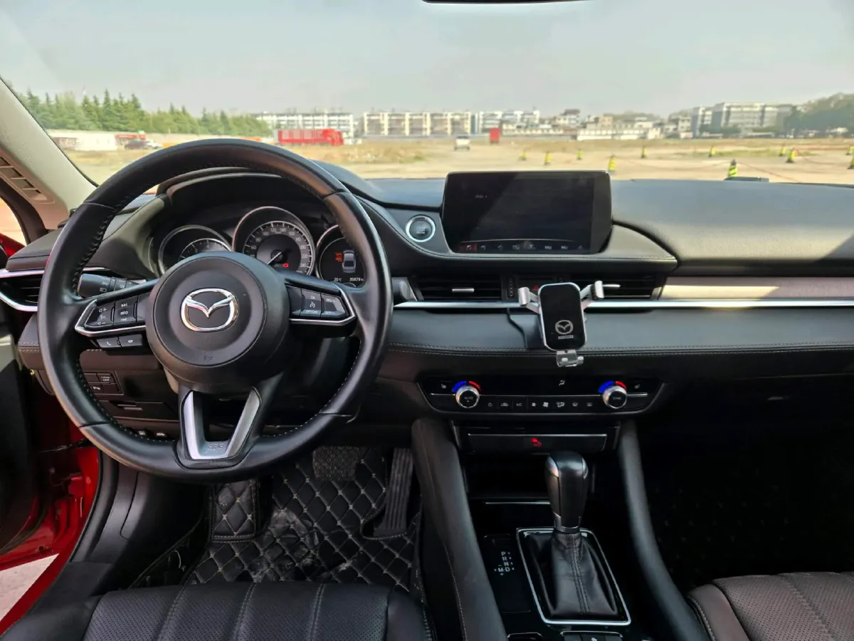 2020 Mazda Atenza 2.5L 192HP L4 6AT,autocango,china used car exporter,china ev exporter,chinese used car exporter,chinese used ev exporter