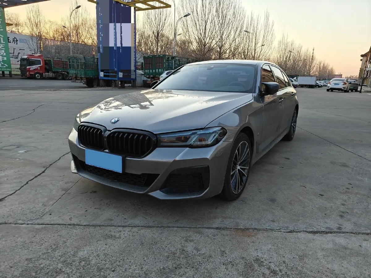 2021 BMW 5 Series 2.0T 252HP L4 8AT,autocango,china used car exporter,china ev exporter,chinese used car exporter,chinese used ev exporter
