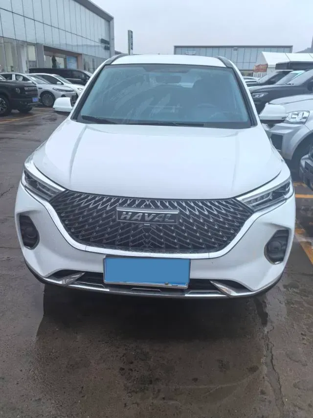 2021 Haval M6 1.5T 150HP L4 7DCT,autocango,china used car exporter,china ev exporter,chinese used car exporter,chinese used ev exporter