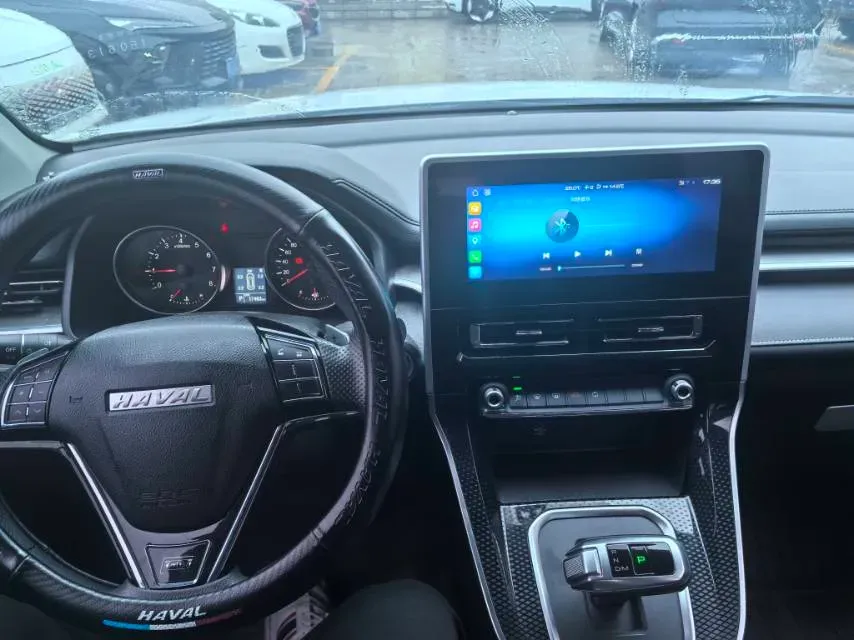 2021 Haval M6 1.5T 150HP L4 7DCT,autocango,china used car exporter,china ev exporter,chinese used car exporter,chinese used ev exporter