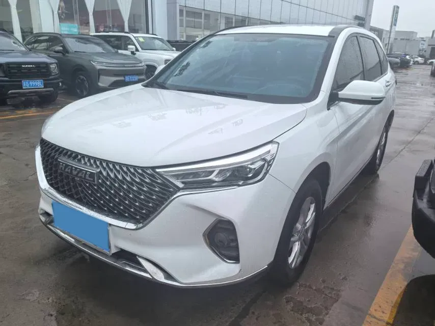2021 Haval M6 1.5T 150HP L4 7DCT,autocango,china used car exporter,china ev exporter,chinese used car exporter,chinese used ev exporter