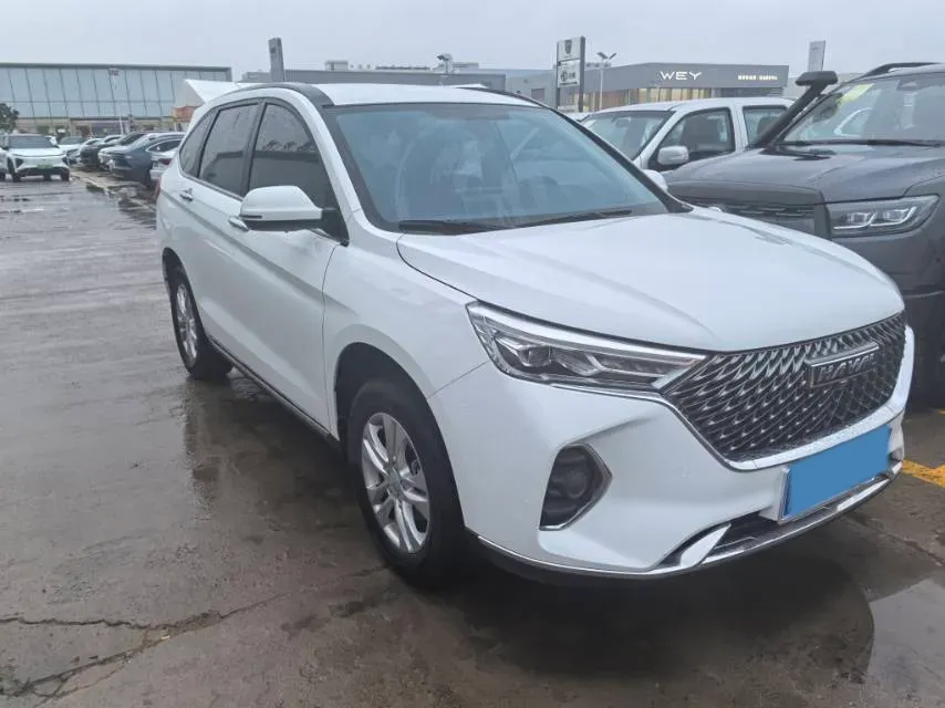 2021 Haval M6 1.5T 150HP L4 7DCT,autocango,china used car exporter,china ev exporter,chinese used car exporter,chinese used ev exporter