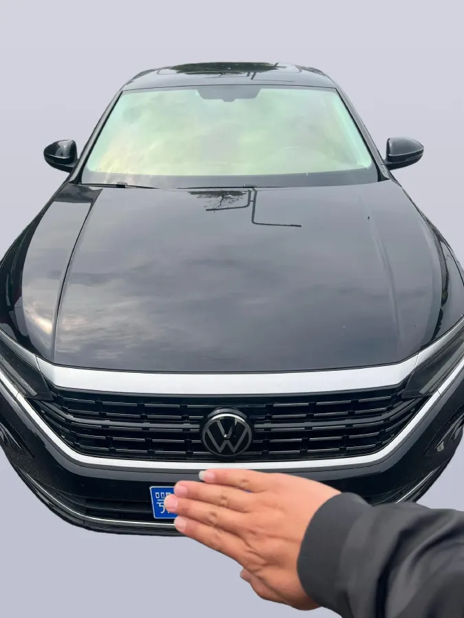 2023 Volkswagen Passat 2.0T 186HP L4 7DCT,autocango,china used car exporter,china ev exporter,chinese used car exporter,chinese used ev exporter