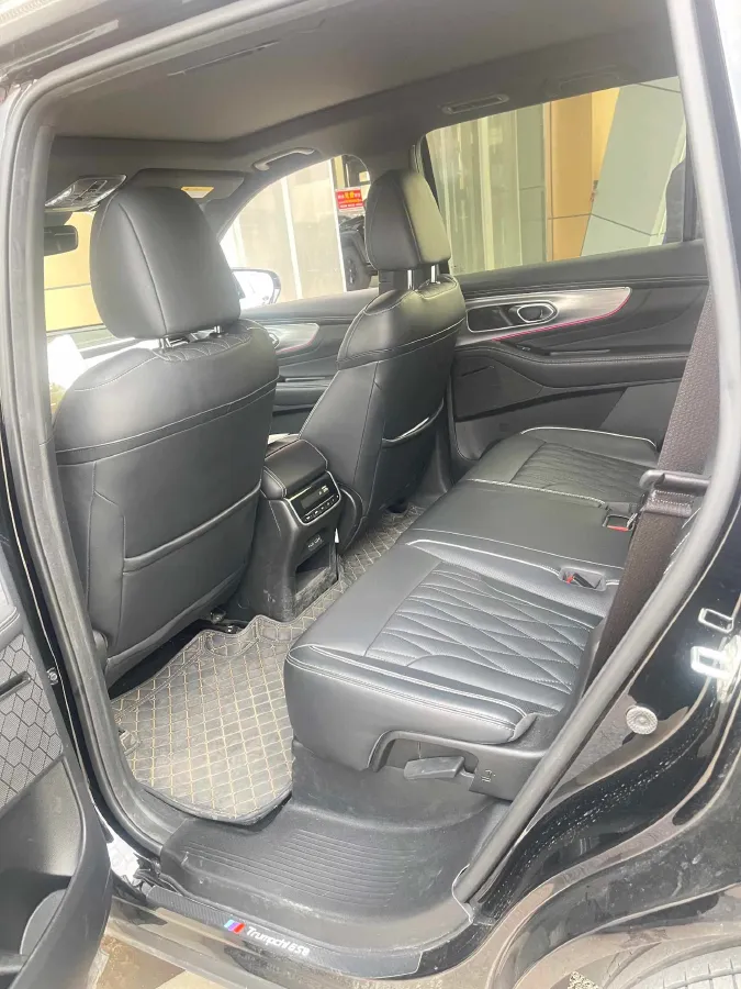 2022 GAC Trumpchi GS8 2.0T 252HP L4 8AT,autocango,china used car exporter,china ev exporter,chinese used car exporter,chinese used ev exporter