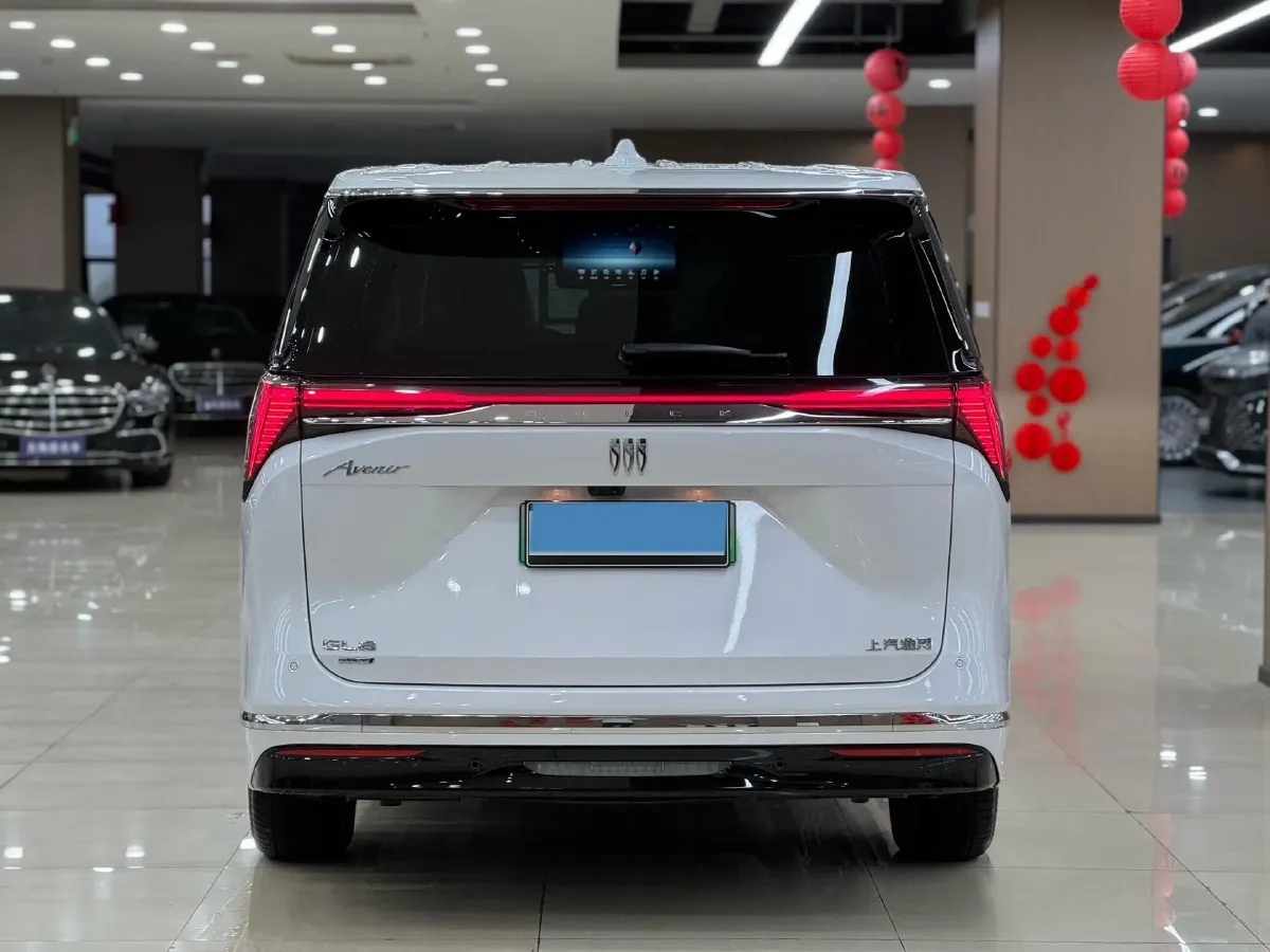 2024 Buick GL8 1.5T 180HP L4 2DHT PHEV 24.4KWH,autocango,china used car exporter,china ev exporter,chinese used car exporter,chinese used ev exporter