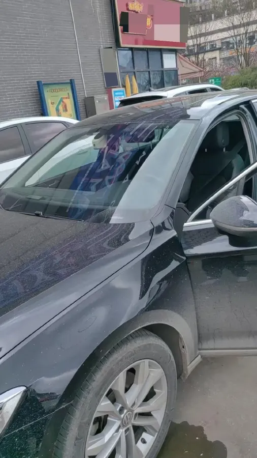 2018 Volkswagen Magotan 1.8T 180HP L4 7DCT,autocango,china used car exporter,china ev exporter,chinese used car exporter,chinese used ev exporter