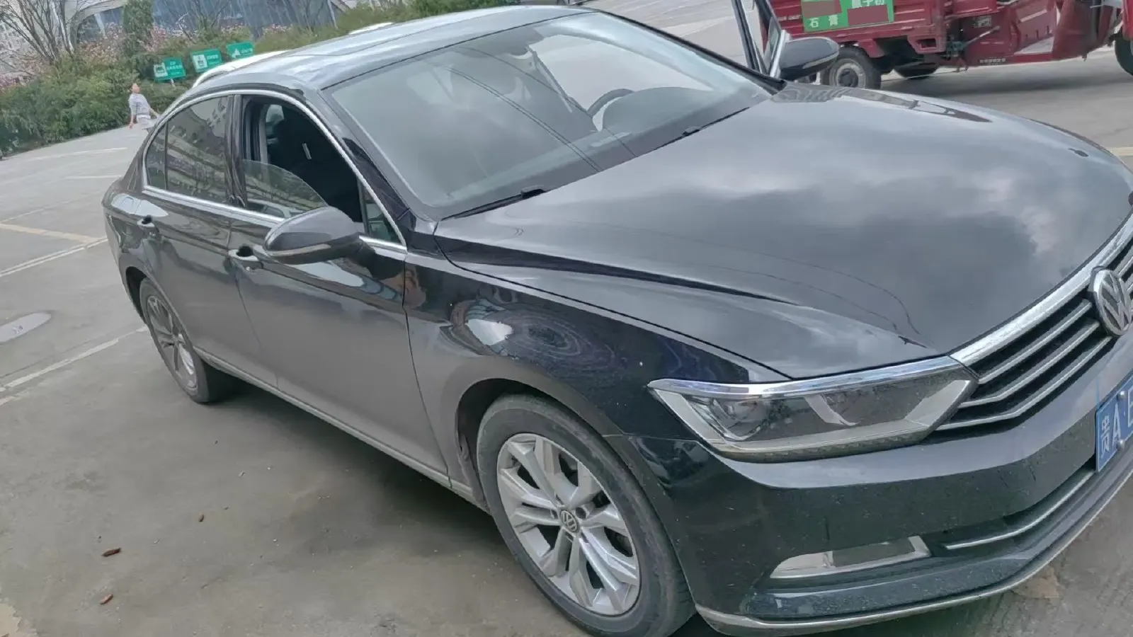 2018 Volkswagen Magotan 1.8T 180HP L4 7DCT,autocango,china used car exporter,china ev exporter,chinese used car exporter,chinese used ev exporter