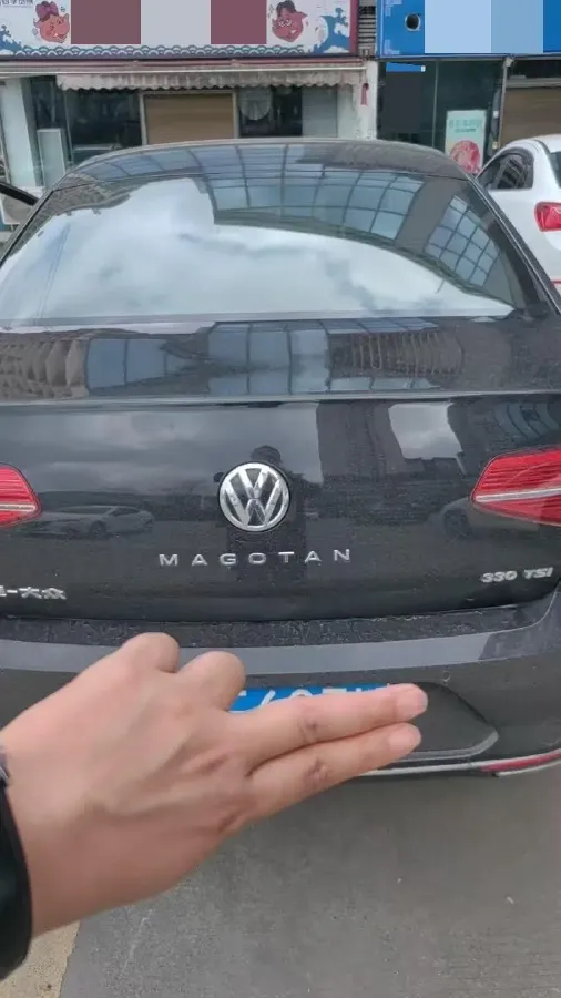 2018 Volkswagen Magotan 1.8T 180HP L4 7DCT,autocango,china used car exporter,china ev exporter,chinese used car exporter,chinese used ev exporter