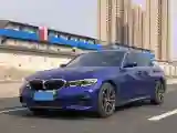 2020 BMW 3 Series 2.0T 156HP L4 8AT