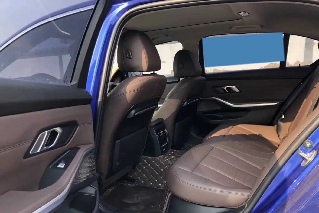 2020 BMW 3 Series 2.0T 156HP L4 8AT,autocango,china used car exporter,china ev exporter,chinese used car exporter,chinese used ev exporter